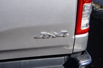 2024 RAM 1500 Big Horn Crew Cab 4x4 5'7' Box