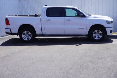 2025 RAM 1500 Big Horn Crew Cab 4x4 5'7' Box