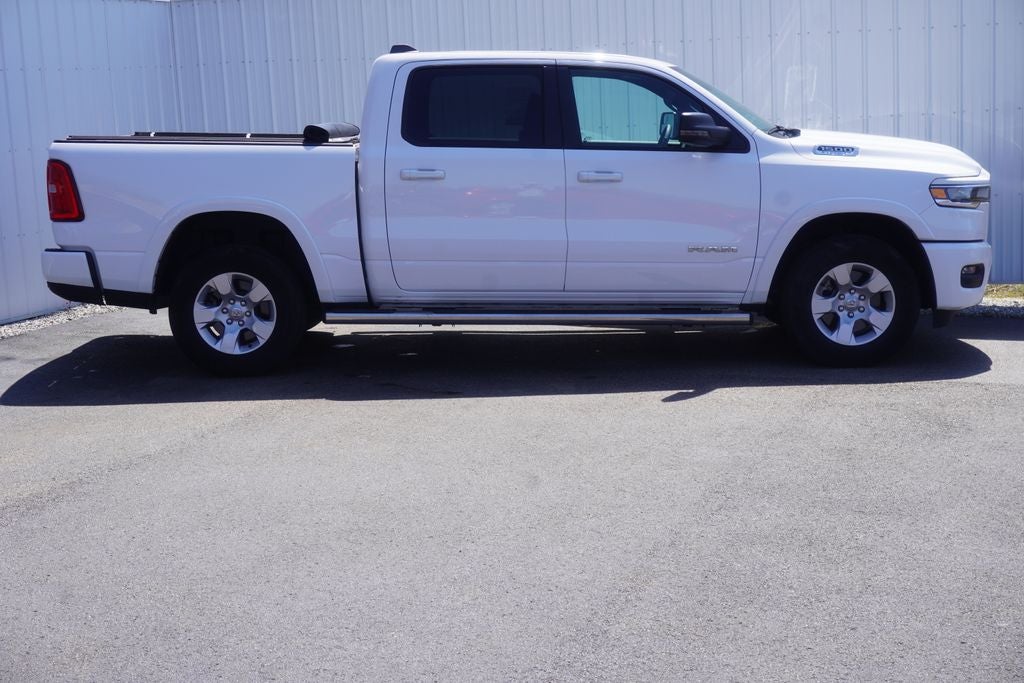 2025 RAM 1500 Big Horn Crew Cab 4x4 5'7' Box