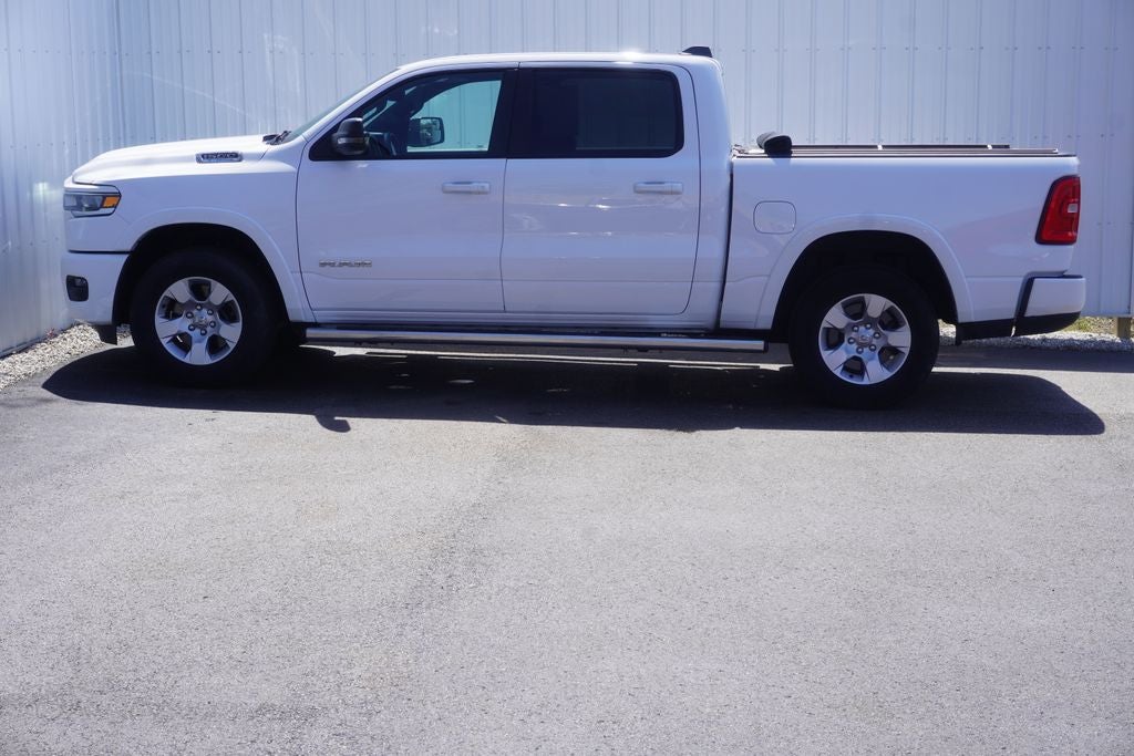 2025 RAM 1500 Big Horn Crew Cab 4x4 5'7' Box