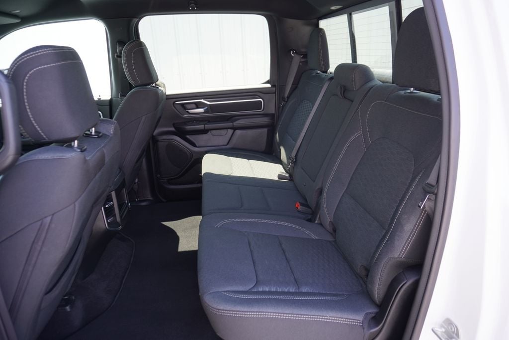 2025 RAM 1500 Big Horn Crew Cab 4x4 5'7' Box