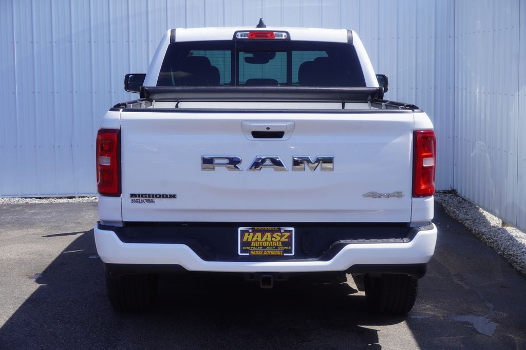 2025 RAM 1500 Big Horn Crew Cab 4x4 5'7' Box