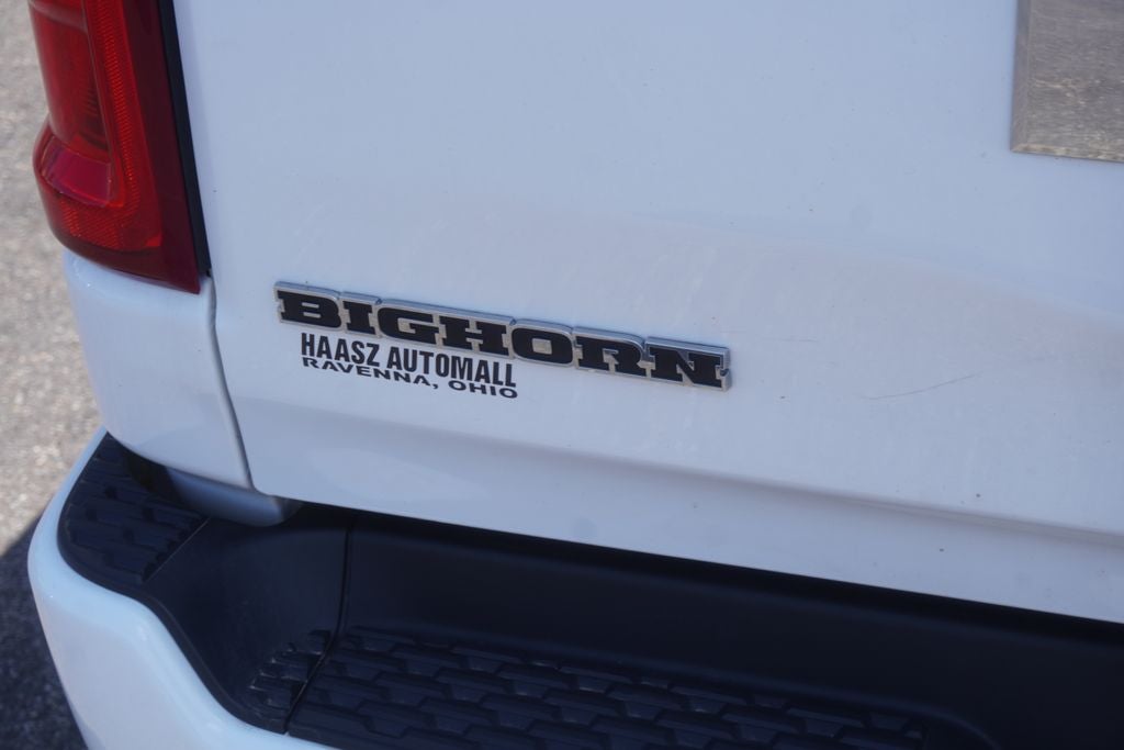 2025 RAM 1500 Big Horn Crew Cab 4x4 5'7' Box