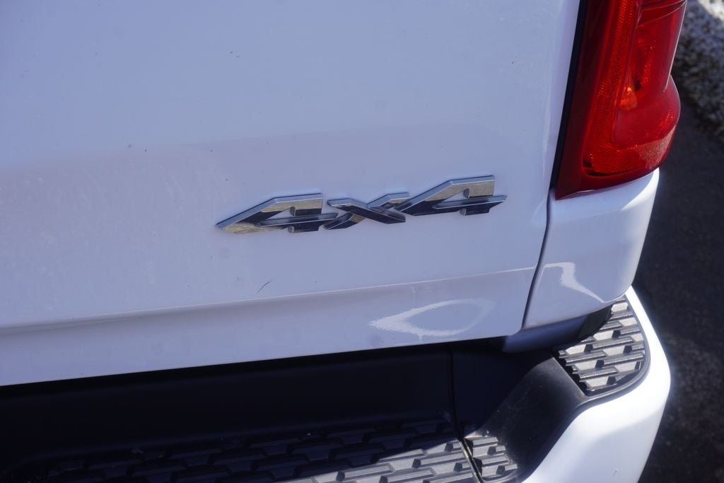 2025 RAM 1500 Big Horn Crew Cab 4x4 5'7' Box