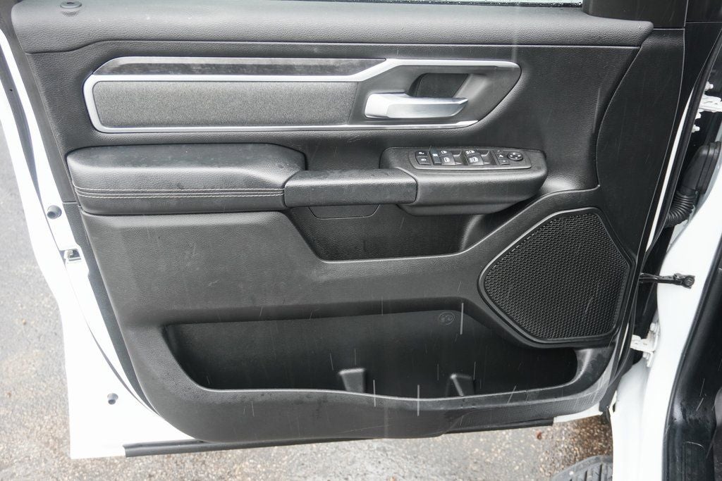 2021 RAM 1500 Big Horn Crew Cab 4x4 5'7' Box