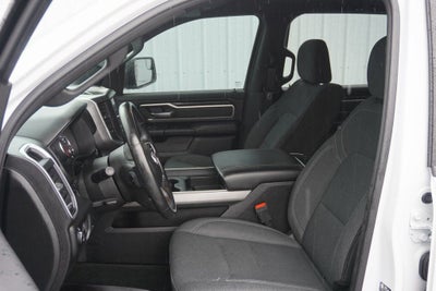 2021 RAM 1500 Big Horn Crew Cab 4x4 5'7' Box