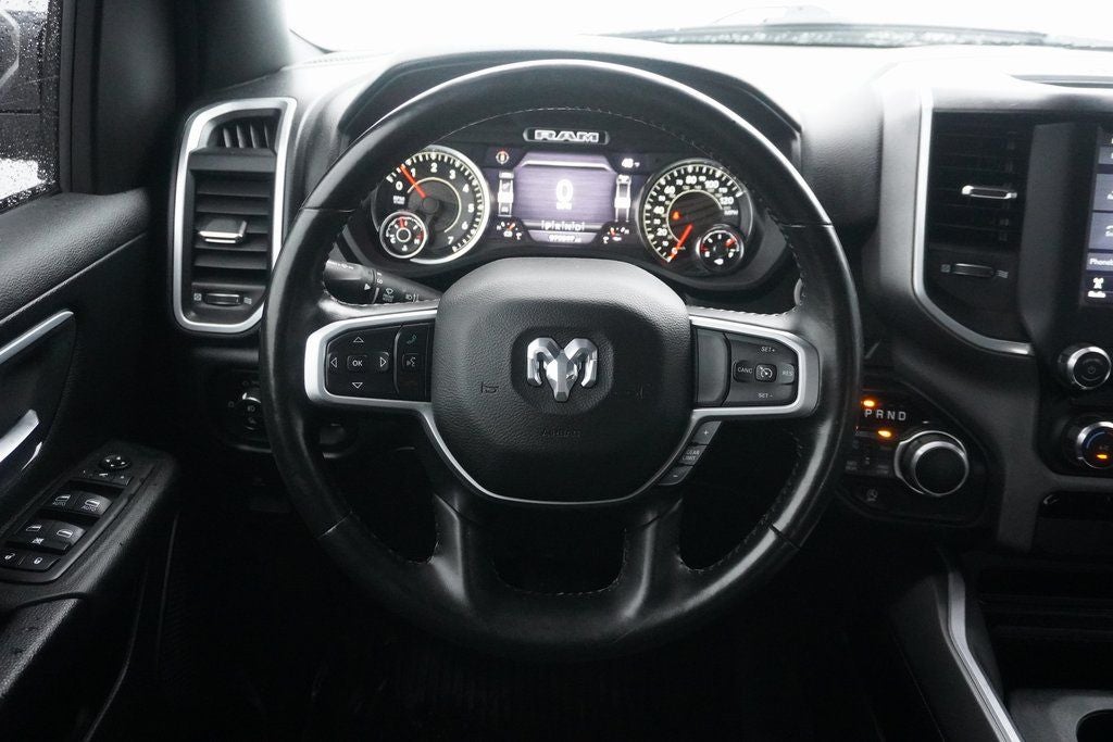 2021 RAM 1500 Big Horn Crew Cab 4x4 5'7' Box