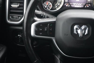 2021 RAM 1500 Big Horn Crew Cab 4x4 5'7' Box