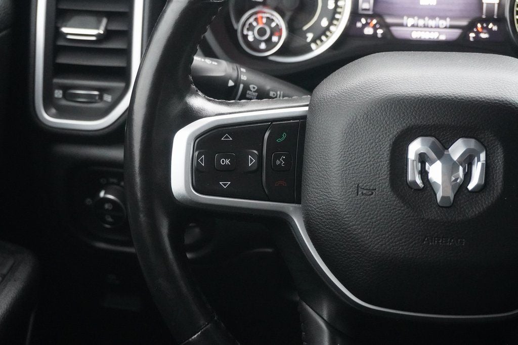 2021 RAM 1500 Big Horn Crew Cab 4x4 5'7' Box