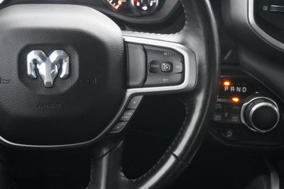 2021 RAM 1500 Big Horn Crew Cab 4x4 5'7' Box