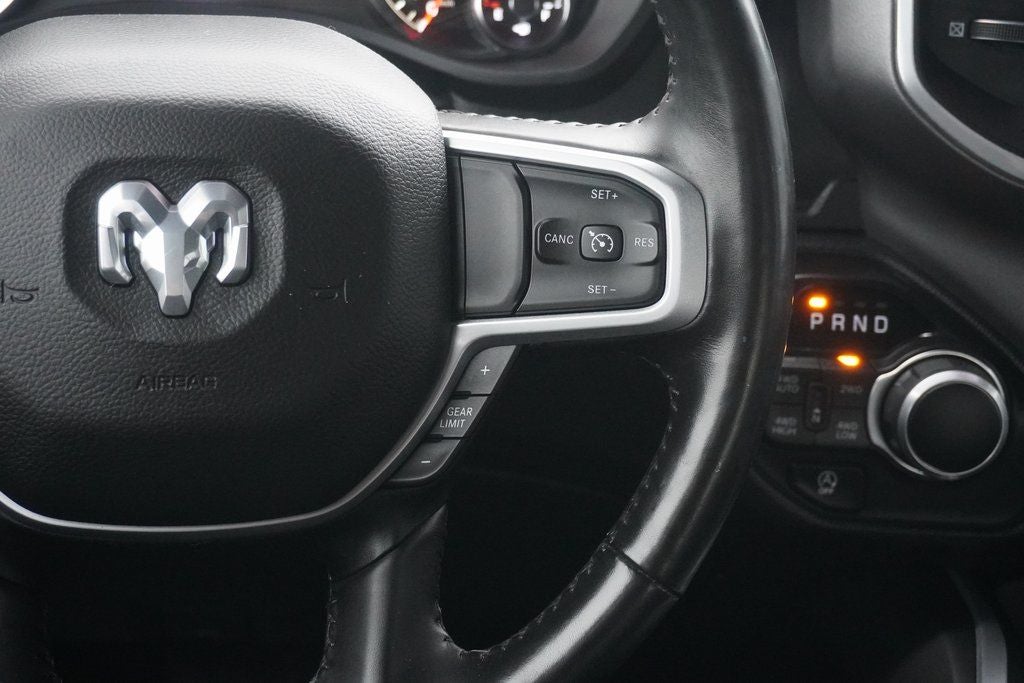 2021 RAM 1500 Big Horn Crew Cab 4x4 5'7' Box