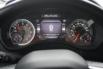 2021 RAM 1500 Big Horn Crew Cab 4x4 5'7' Box