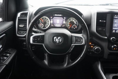 2021 RAM 1500 Big Horn Crew Cab 4x4 5'7' Box