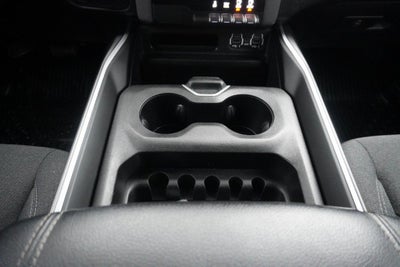 2021 RAM 1500 Big Horn Crew Cab 4x4 5'7' Box