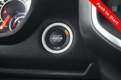 2021 RAM 1500 Big Horn Crew Cab 4x4 5'7' Box