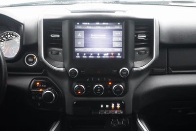 2021 RAM 1500 Big Horn Crew Cab 4x4 5'7' Box