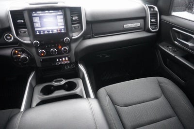 2021 RAM 1500 Big Horn Crew Cab 4x4 5'7' Box