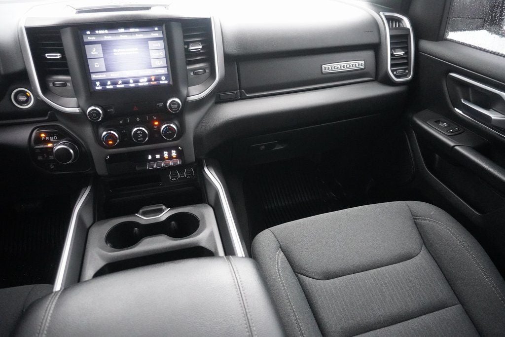 2021 RAM 1500 Big Horn Crew Cab 4x4 5'7' Box