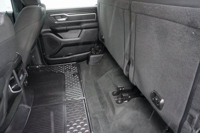 2021 RAM 1500 Big Horn Crew Cab 4x4 5'7' Box