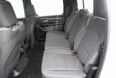 2021 RAM 1500 Big Horn Crew Cab 4x4 5'7' Box