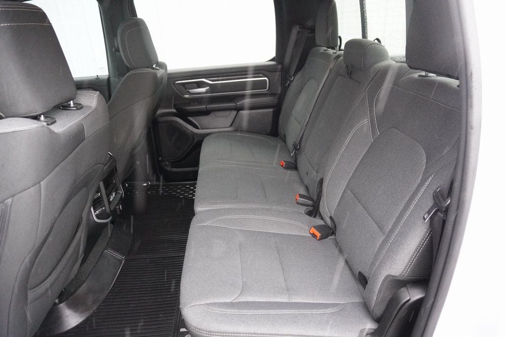 2021 RAM 1500 Big Horn Crew Cab 4x4 5'7' Box