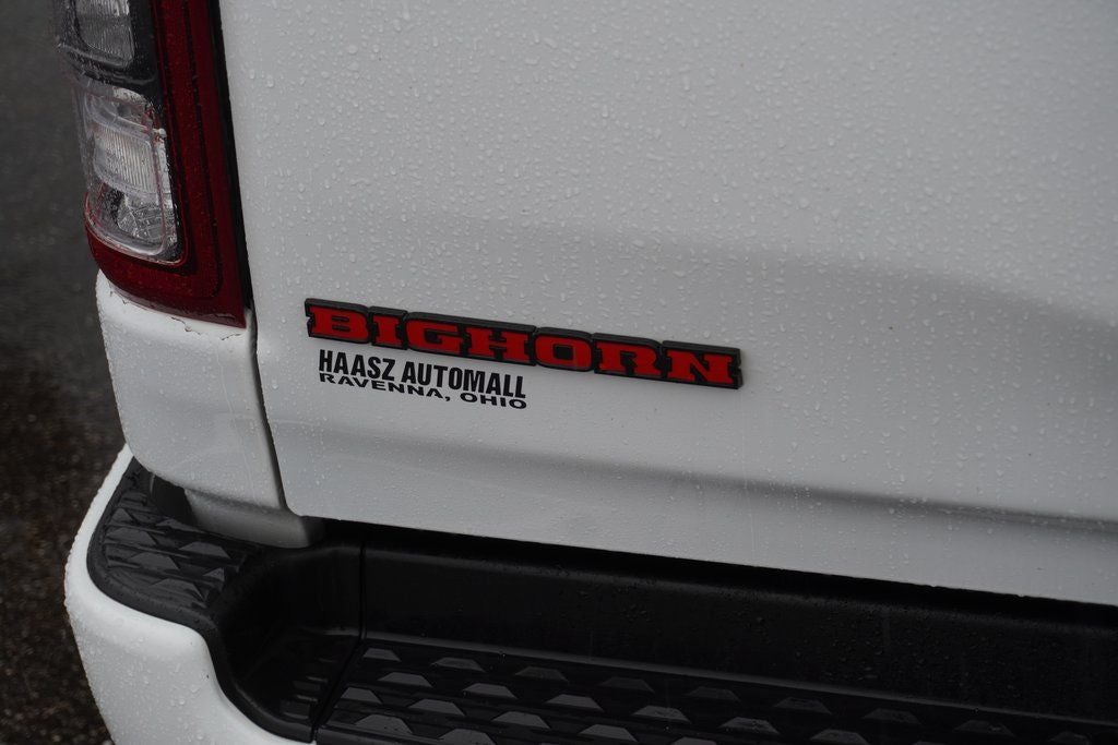 2021 RAM 1500 Big Horn Crew Cab 4x4 5'7' Box