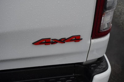 2021 RAM 1500 Big Horn Crew Cab 4x4 5'7' Box