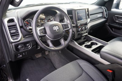 2022 RAM 1500 Big Horn Crew Cab 4x4 5'7' Box