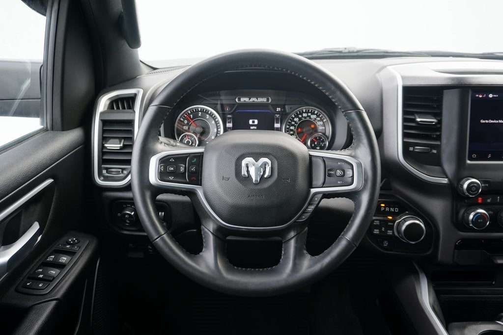 2022 RAM 1500 Big Horn Crew Cab 4x4 5'7' Box