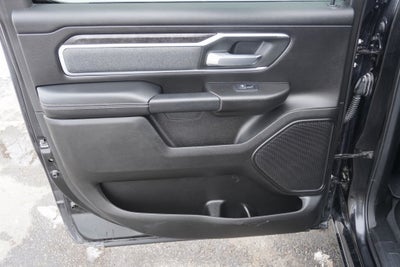 2022 RAM 1500 Big Horn Crew Cab 4x4 5'7' Box