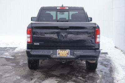 2022 RAM 1500 Big Horn Crew Cab 4x4 5'7' Box