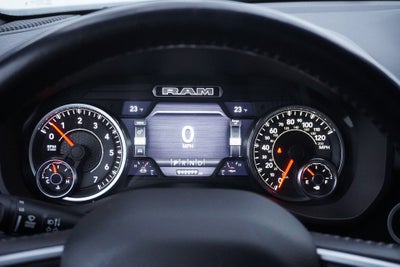 2022 RAM 1500 Big Horn Crew Cab 4x4 5'7' Box