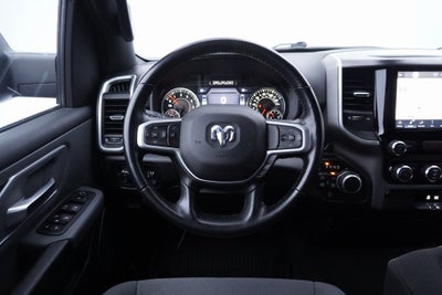 2022 RAM 1500 Big Horn Crew Cab 4x4 5'7' Box