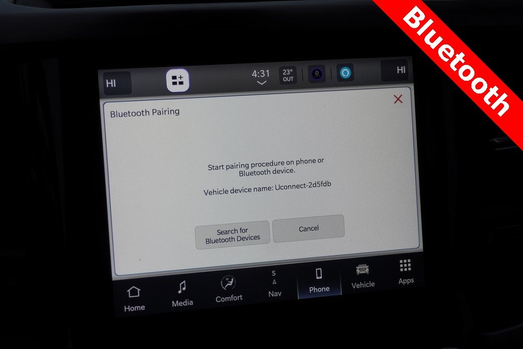 2022 RAM 1500 Big Horn Crew Cab 4x4 5'7' Box