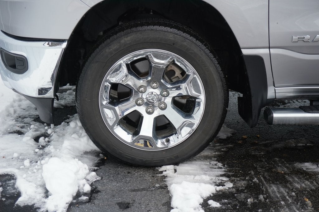 2022 RAM 1500 Big Horn Crew Cab 4x4 5'7' Box