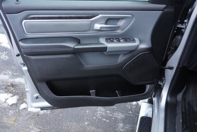 2022 RAM 1500 Big Horn Crew Cab 4x4 5'7' Box