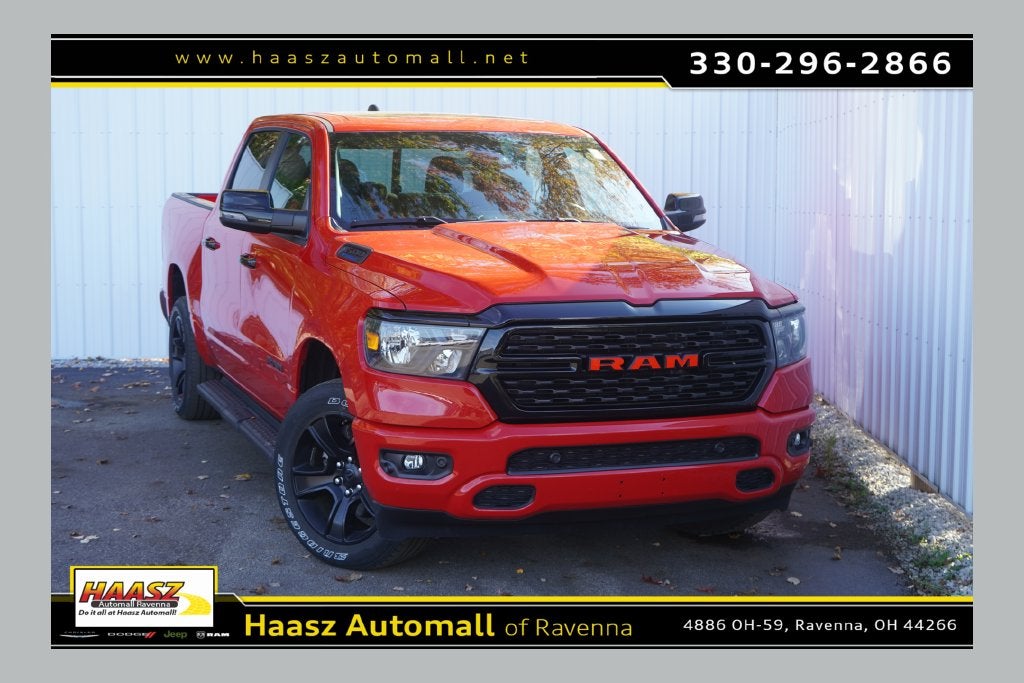 2023 RAM 1500