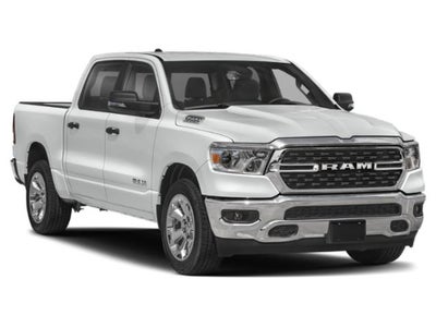 2023 RAM 1500 Big Horn Crew Cab 4x4 5'7' Box