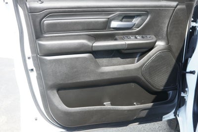 2024 RAM 1500 Tradesman Crew Cab 4x4 5'7' Box