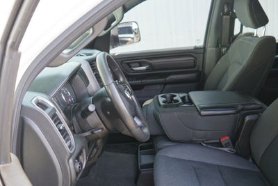 2024 RAM 1500 Tradesman Crew Cab 4x4 5'7' Box