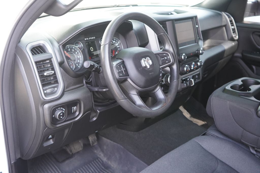 2024 RAM 1500 Tradesman Crew Cab 4x4 5'7' Box
