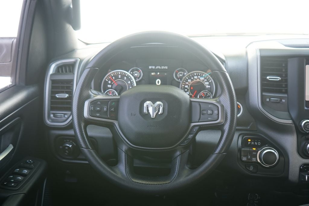2024 RAM 1500 Tradesman Crew Cab 4x4 5'7' Box
