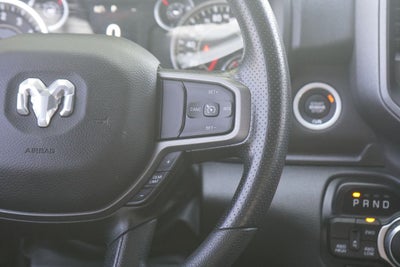 2024 RAM 1500 Tradesman Crew Cab 4x4 5'7' Box
