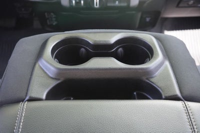 2024 RAM 1500 Tradesman Crew Cab 4x4 5'7' Box