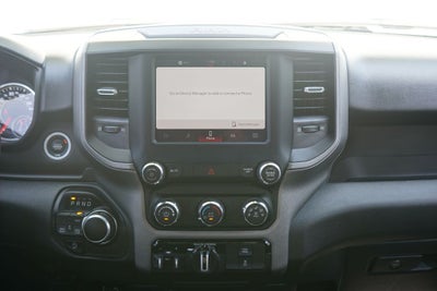 2024 RAM 1500 Tradesman Crew Cab 4x4 5'7' Box