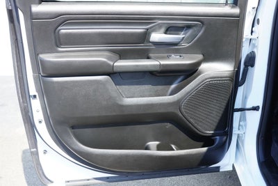 2024 RAM 1500 Tradesman Crew Cab 4x4 5'7' Box