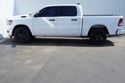 2024 RAM 1500 Tradesman Crew Cab 4x4 5'7' Box
