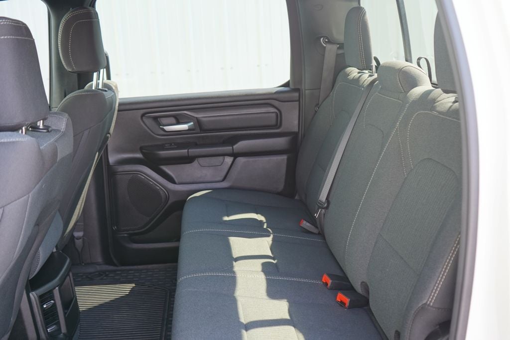 2024 RAM 1500 Tradesman Crew Cab 4x4 5'7' Box
