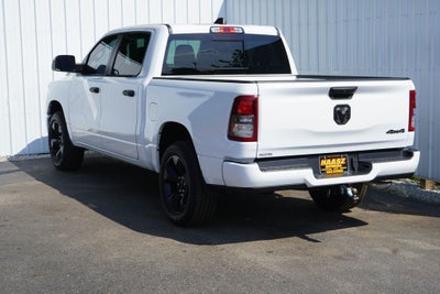 2024 RAM 1500 Tradesman Crew Cab 4x4 5'7' Box
