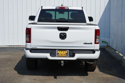 2024 RAM 1500 Tradesman Crew Cab 4x4 5'7' Box